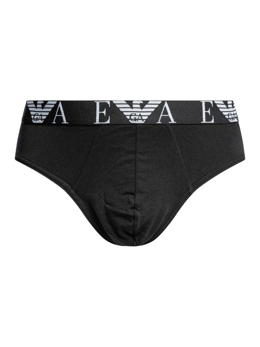 Emporio Armani 5Er-Pack Slips, Mehrfarbig - Image 2