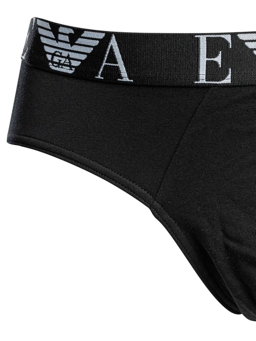 Emporio Armani 5Er-Pack Slips, Mehrfarbig - Image 3