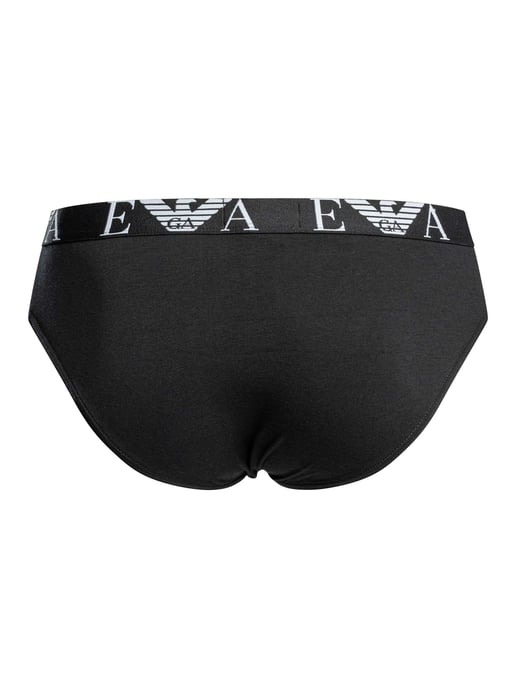Emporio Armani 5Er-Pack Slips, Mehrfarbig - Image 4