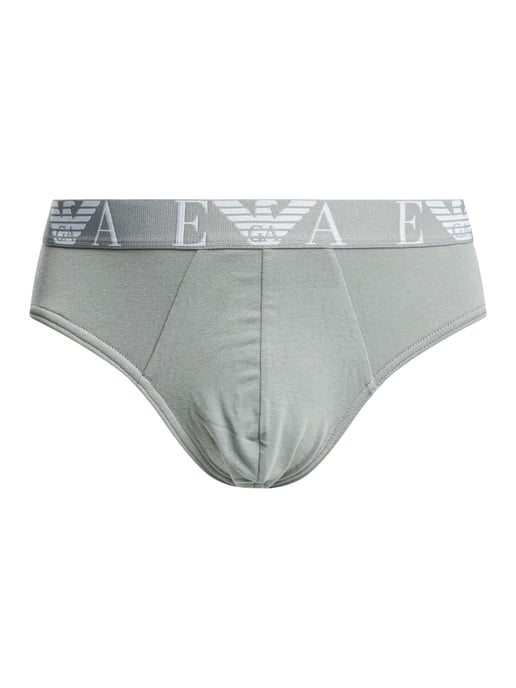 Emporio Armani 5Er-Pack Slips, Mehrfarbig - Image 5
