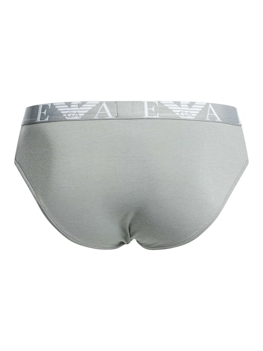 Emporio Armani 5Er-Pack Slips, Mehrfarbig - Image 6