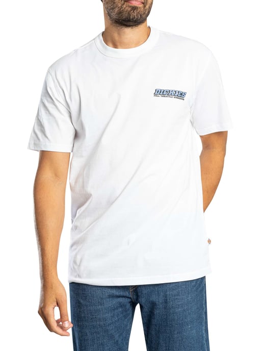 Dickies Lakeridge T-Shirt, Weiß - Image 2