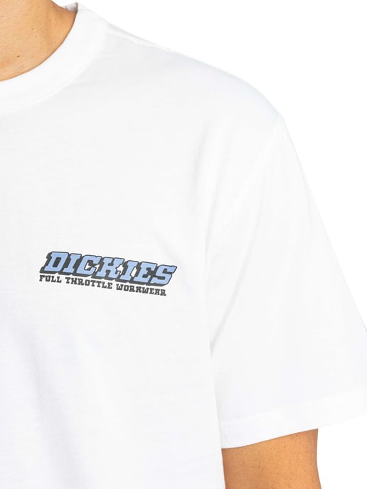 Dickies Lakeridge T-Shirt, Weiß - Image 4
