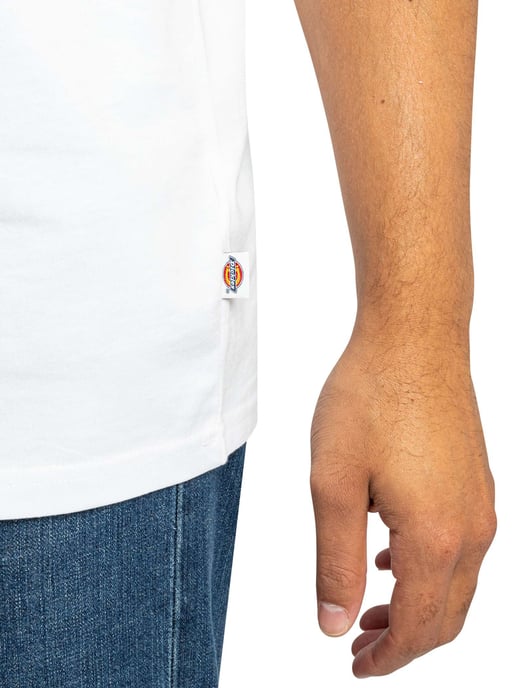 Dickies Lakeridge T-Shirt, Weiß - Image 5