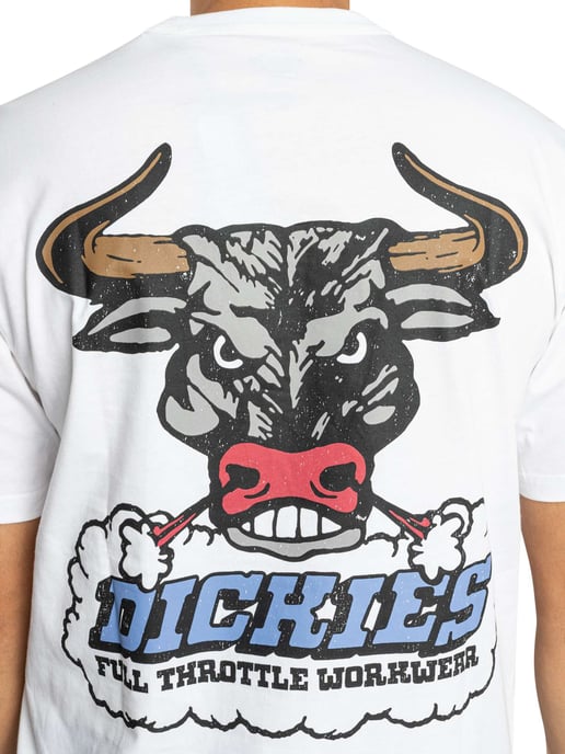 Dickies Lakeridge T-Shirt, Weiß - Image 6