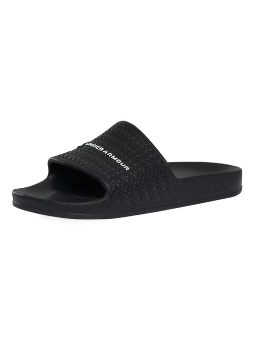 Under Armour Lite Sliders, Weiß - Image 1