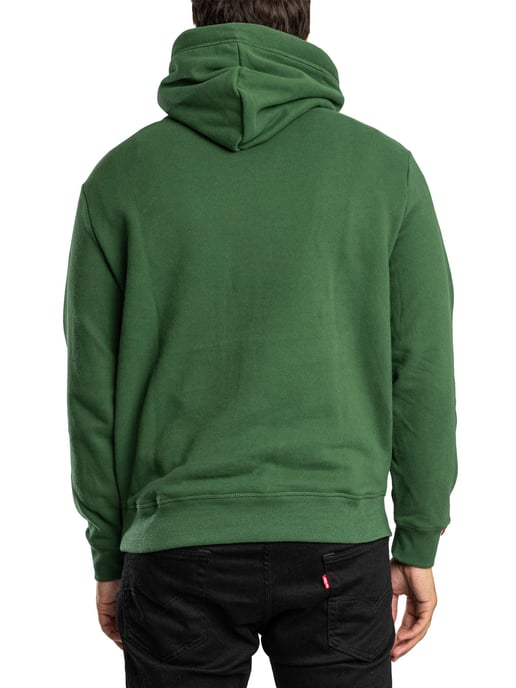Superdry Kapuzenpullover Mit Essential-Logo, Grün - Image 3