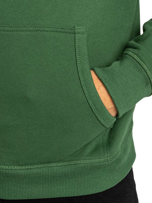 Superdry Kapuzenpullover Mit Essential-Logo, Grün - Image 4