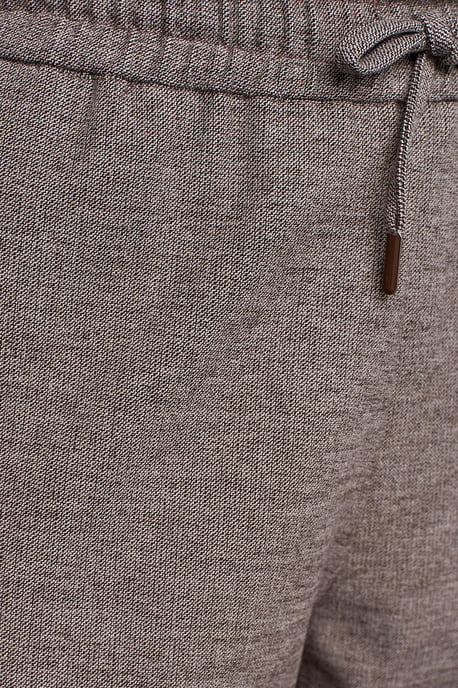 Damen Jogginghose mit elastischem Bund - Image 4