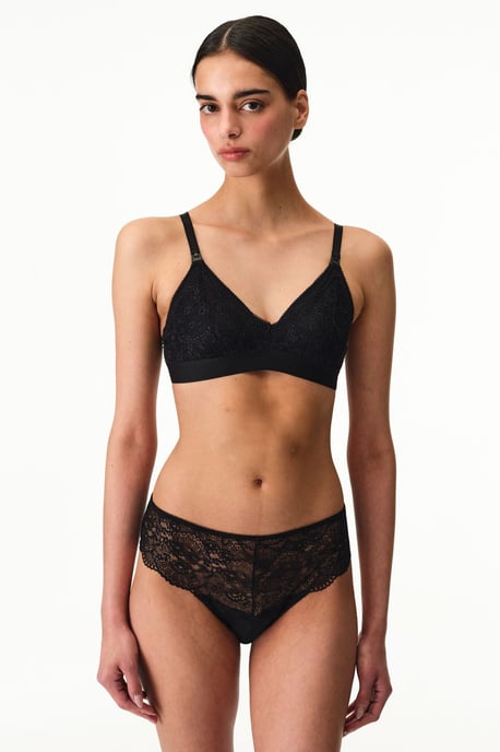 Lace Mama Blumen Padded BH - Image 5