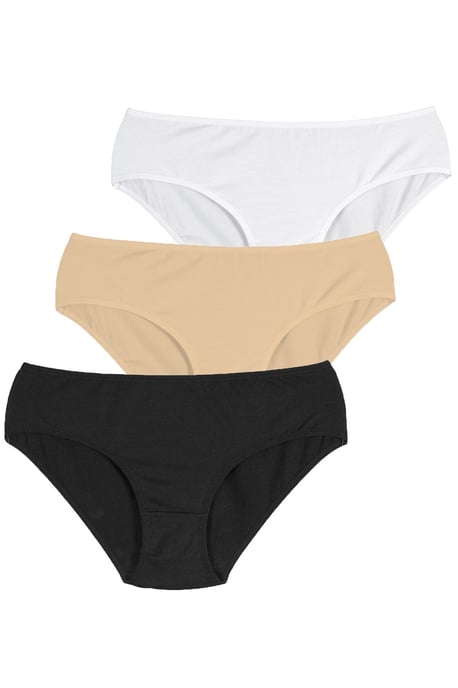 Bedeckung Baumwollrutsch 3 In 1 - Image 1