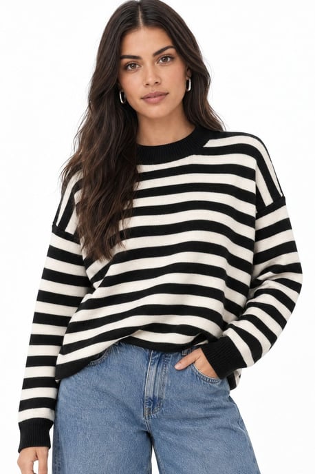 Damen-Acrylpullover - Image 1