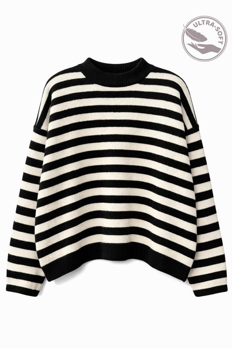 Damen-Acrylpullover - Image 2