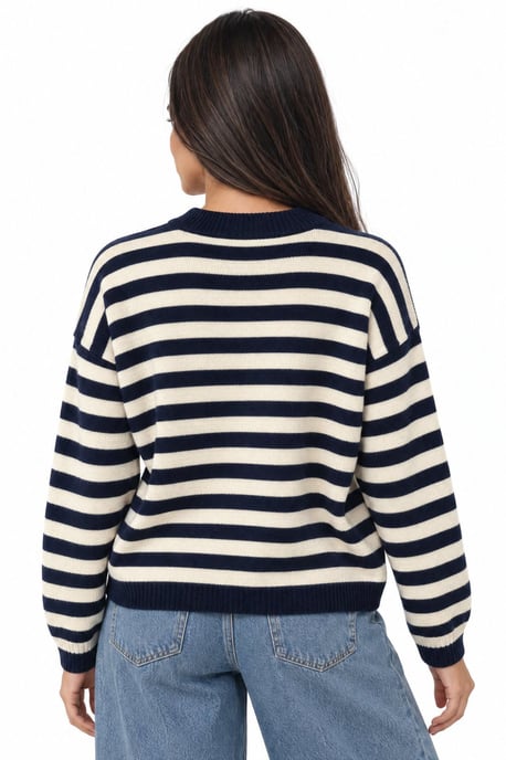 Damen-Acrylpullover - Image 5