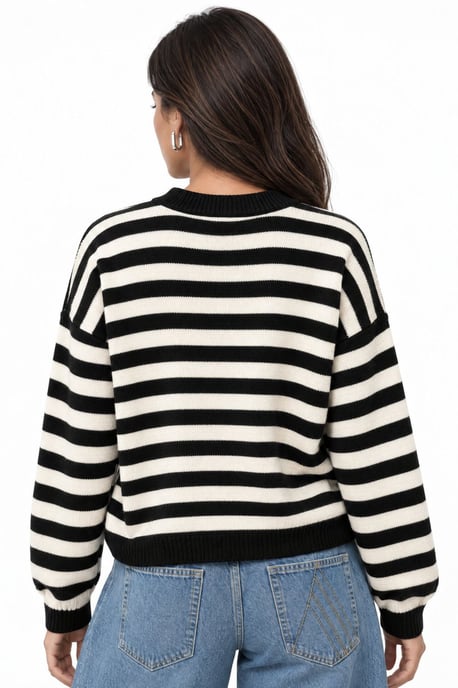 Damen-Acrylpullover - Image 5