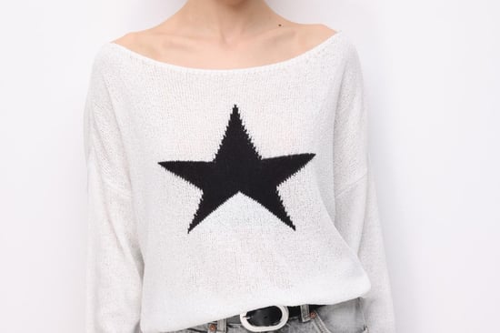 Damen Bootsausschnitt Pullover - Image 2