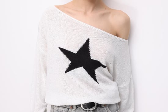 Damen Bootsausschnitt Pullover - Image 3