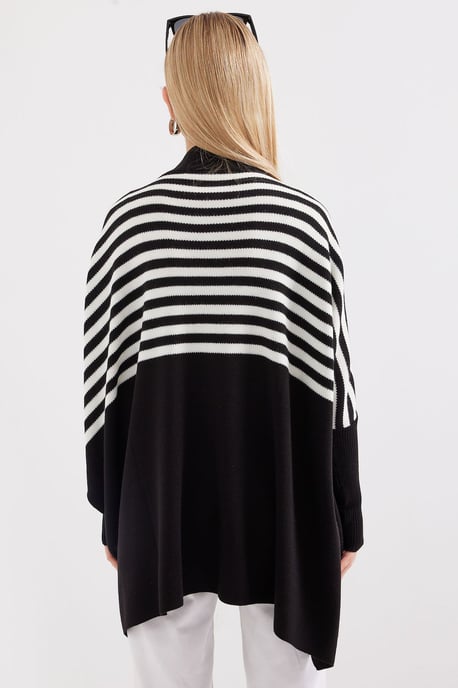 Übergroßer Acryl-Pullover mit Rundhalsausschnitt - Image 6