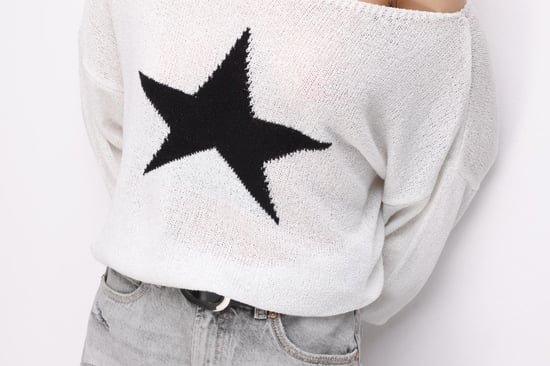 Damen Bootsausschnitt Pullover - Image 4