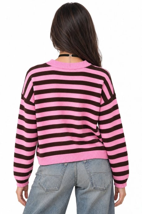 Damen-Acrylpullover - Image 5