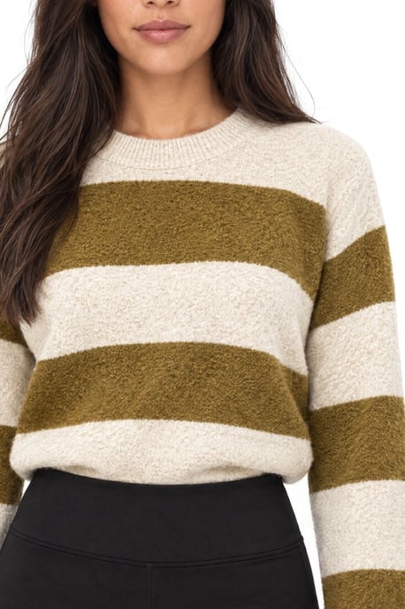 Damen Woll-Mix Pullover - Image 4