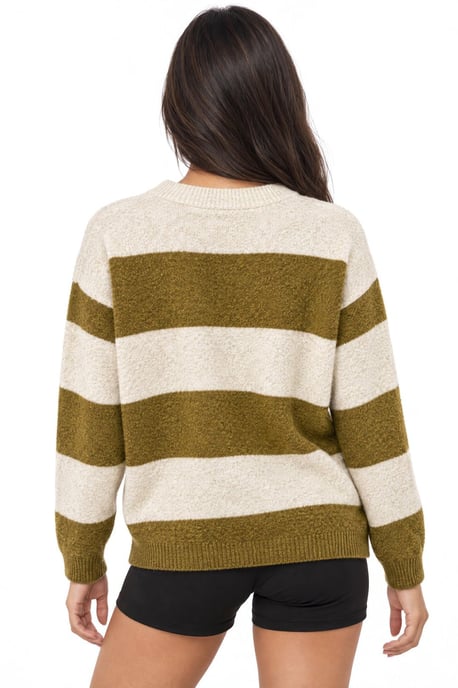 Damen Woll-Mix Pullover - Image 5