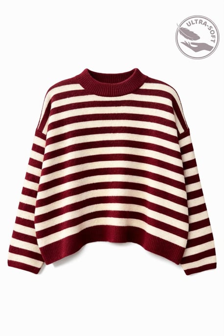 Damen-Acrylpullover - Image 2