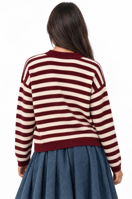 Damen-Acrylpullover - Image 5