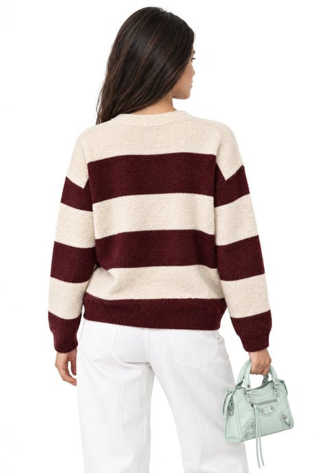 Damen-Wollmischpullover - Image 5