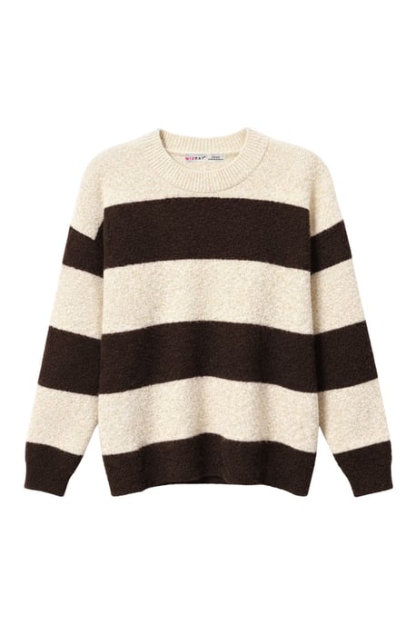 Damen Wollmischpullover - Image 1