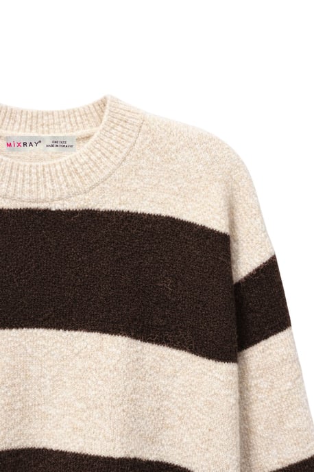 Damen Wollmischpullover - Image 2