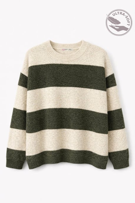 Damen-Wollmischpullover - Image 2