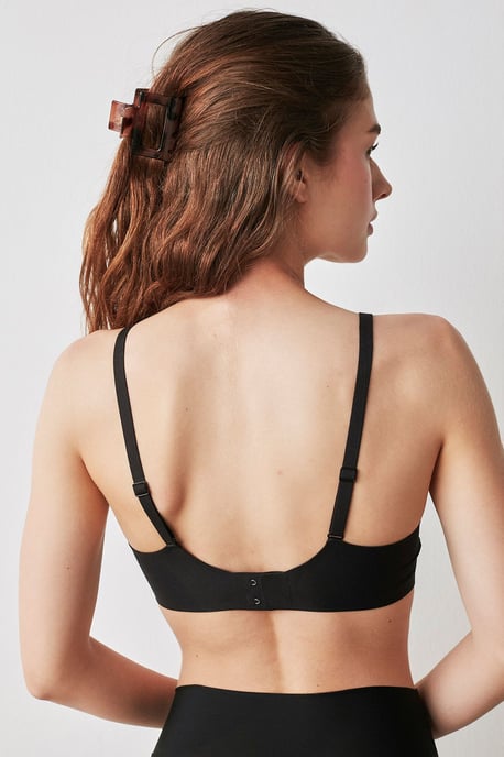 Penti Unsichtbares Bralette - Schwarz - Image 5