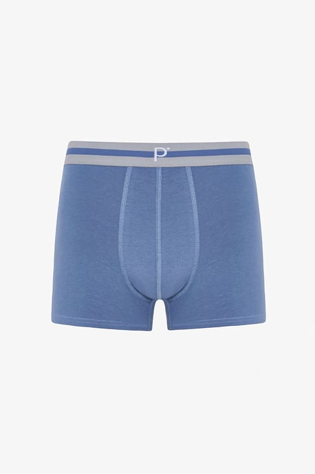 Herren Neutrales 3er-Pack Boxershorts - Image 4