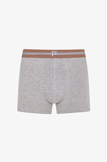 Herren Neutrales 3er-Pack Boxershorts - Image 5