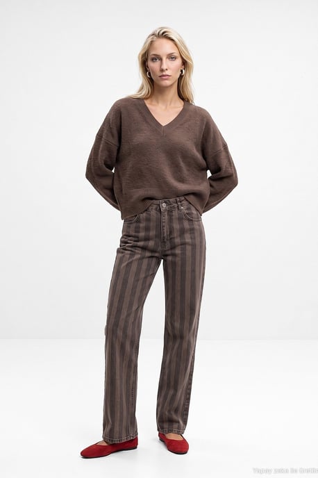 Damen Baumwolljeans - Image 3