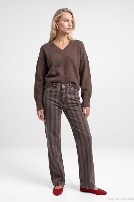 Damen Baumwolljeans - Image 4