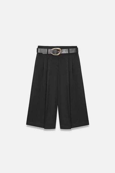 Damen maßgeschneiderte Pull-On Shorts - Image 5