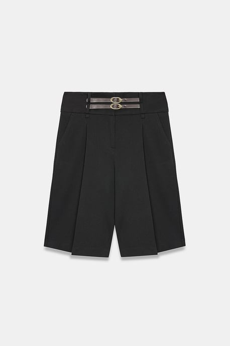 Damen maßgeschneiderte Pull-On Shorts - Image 5