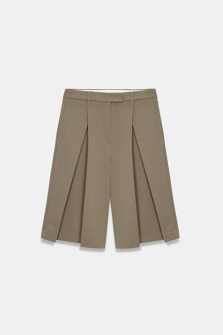 Damen maßgeschneiderte Pull-On Shorts - Image 5