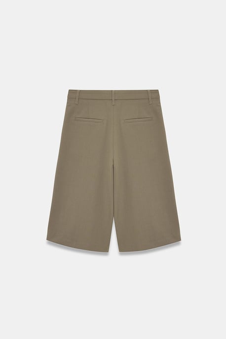 Damen maßgeschneiderte Pull-On Shorts - Image 6