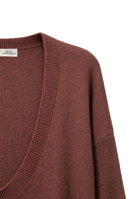 Damen Baumwollmischung Pullover - Image 2