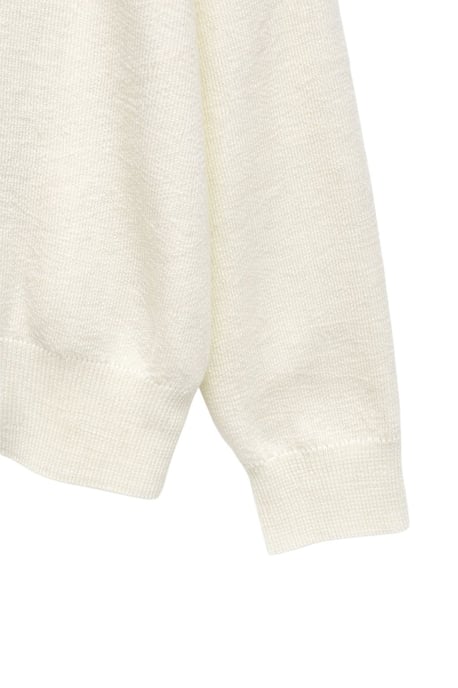 Damen Baumwollmischung Pullover - Image 3