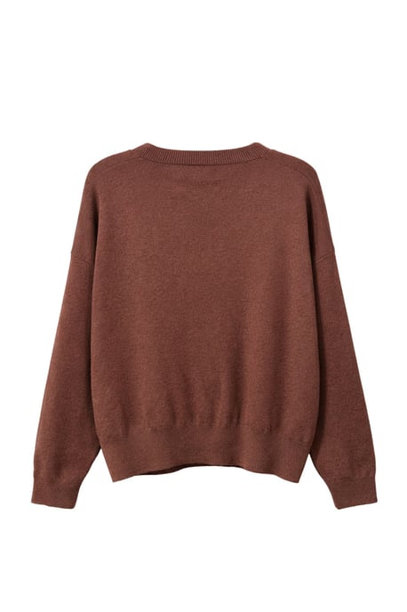 Damen Baumwollmischung Pullover - Image 4