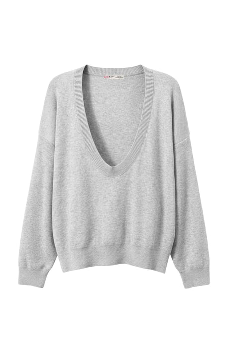 Damen Baumwollmischung Pullover - Image 1
