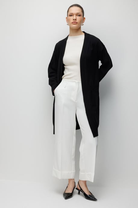 Baumwoll-Pullover - Image 1