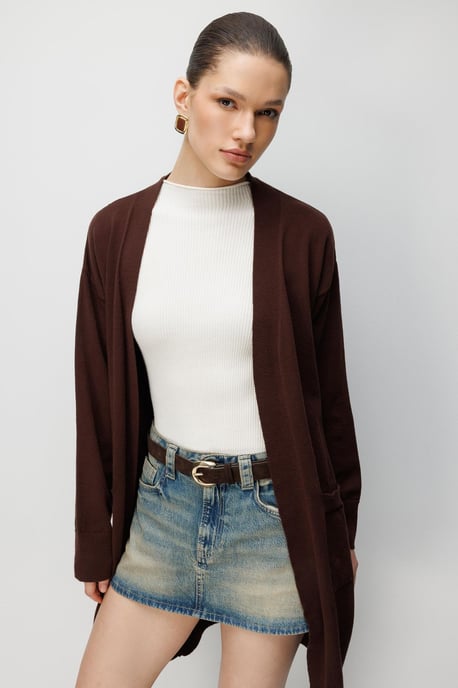 Baumwoll-Pullover - Image 1
