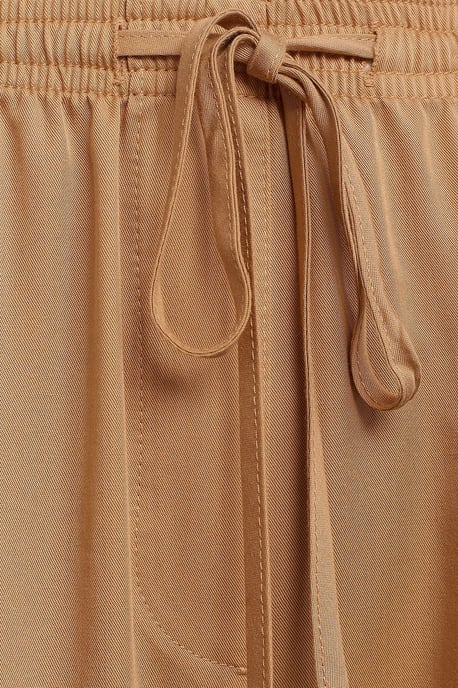 Damen Tencel Weite Hose - Image 5