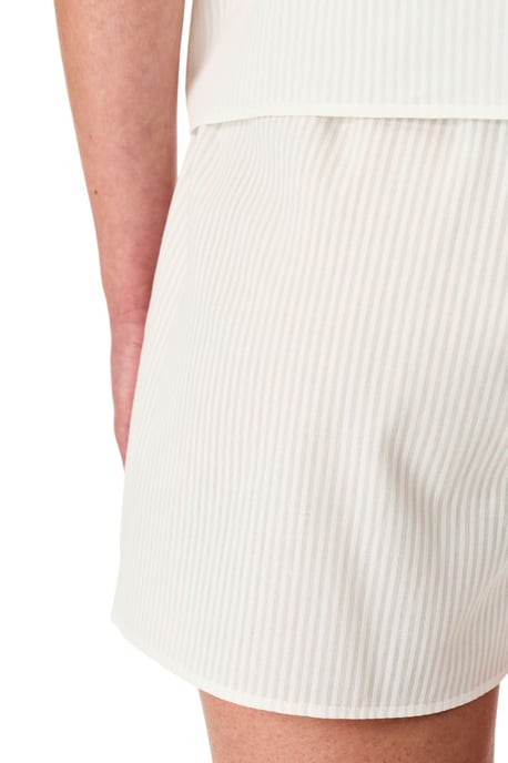 Off-White Wunderschönes Shorts Pyjama Set - Image 5