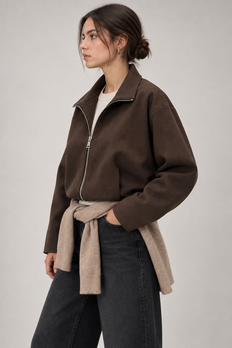 Damen Maßgeschneiderter Blazer - Image 2